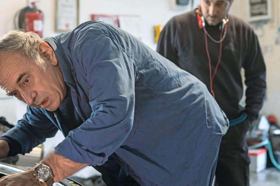 דב גליקמן (צילום: ורד אדיר)