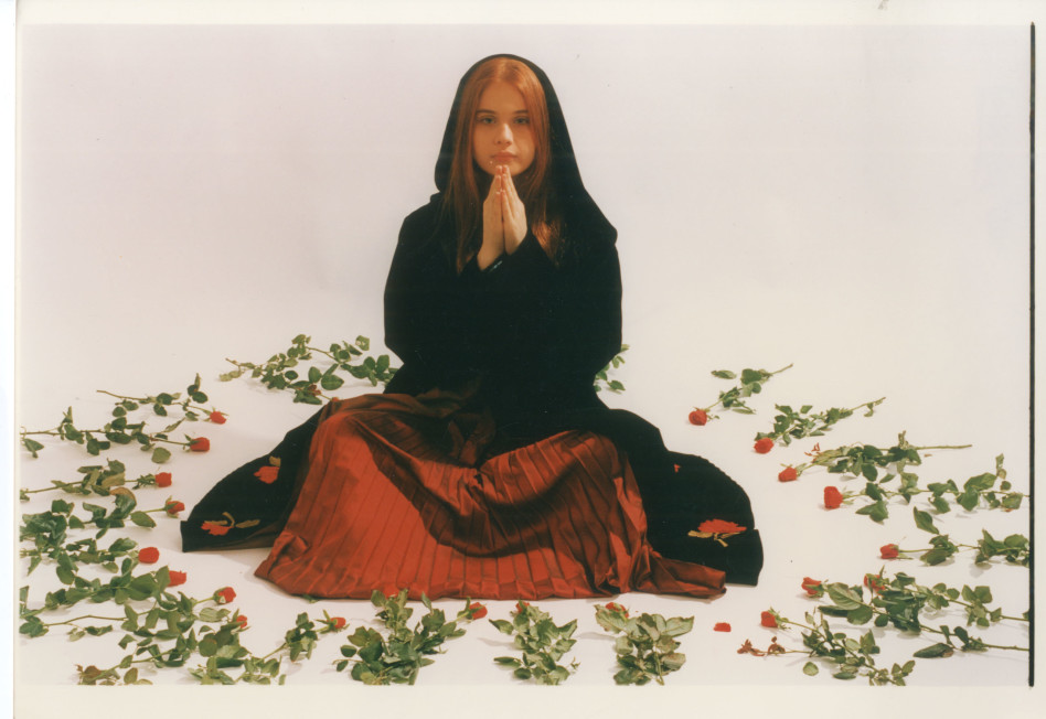 קלרה הקדושה (צילום: אלי דסה)