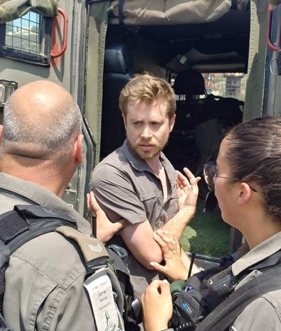 אבנר גבריהו (צילום: תעאיוש)