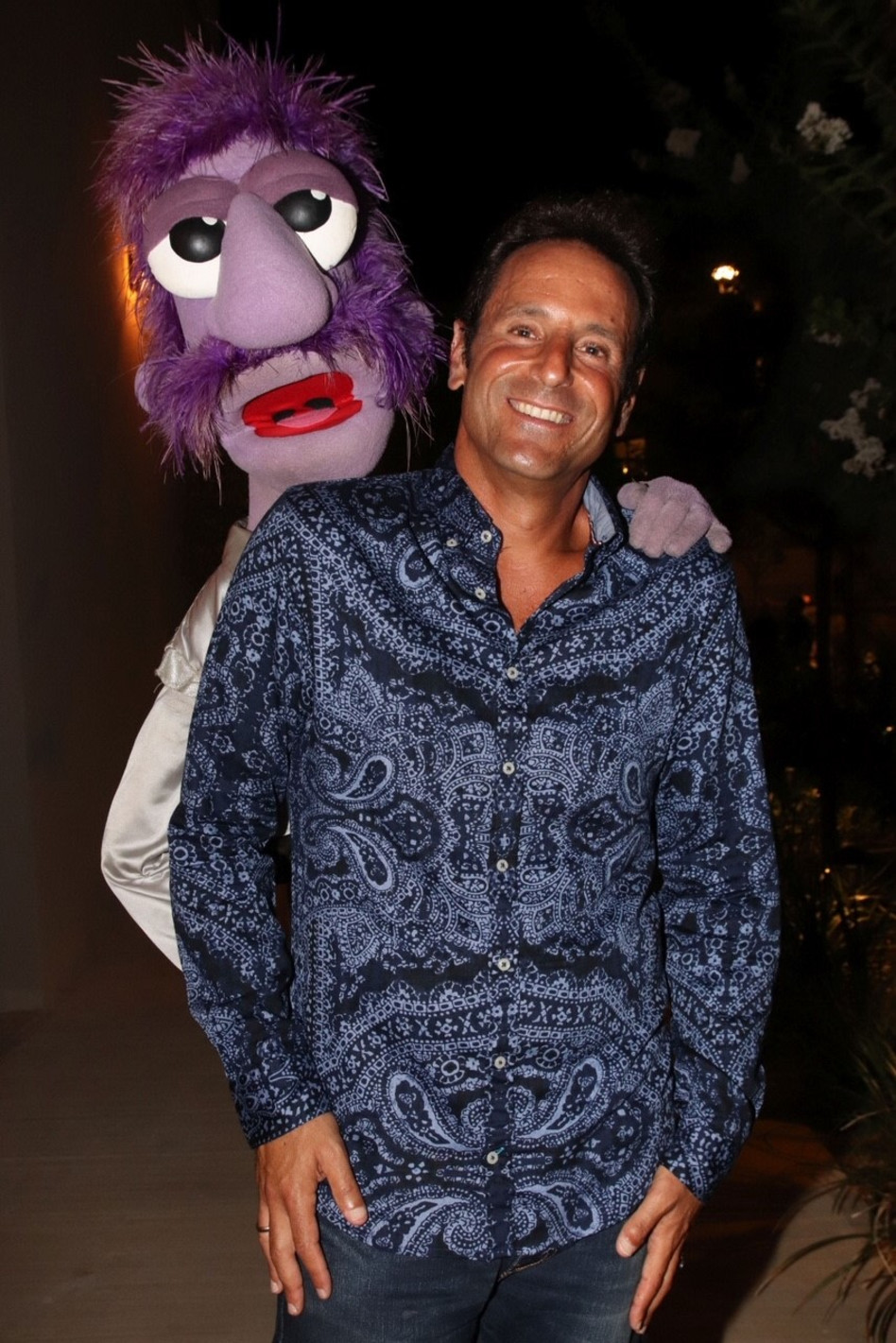 יואב לאור (צילום: אור גפן)