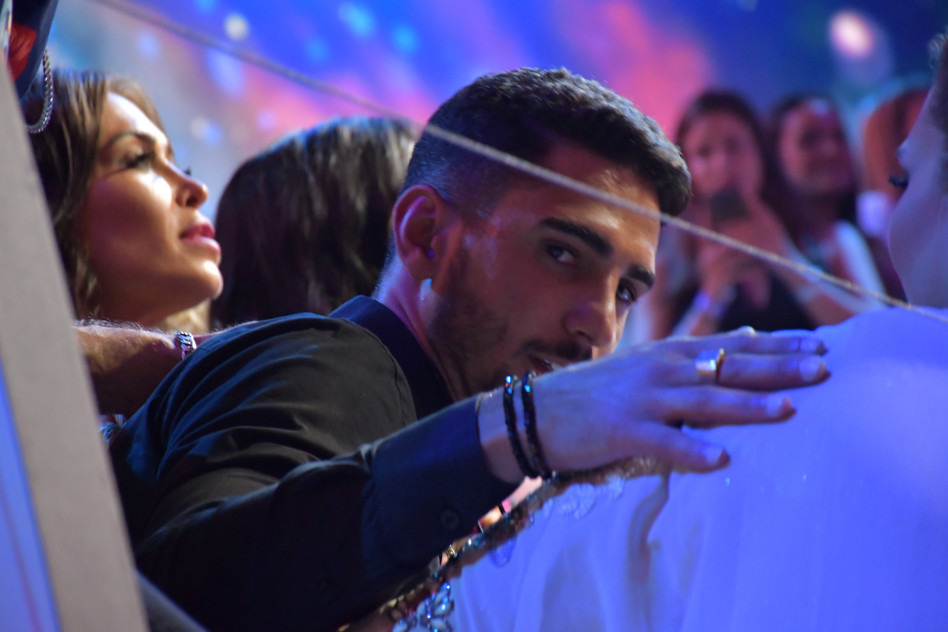 מרוגש. אליאב רחמים