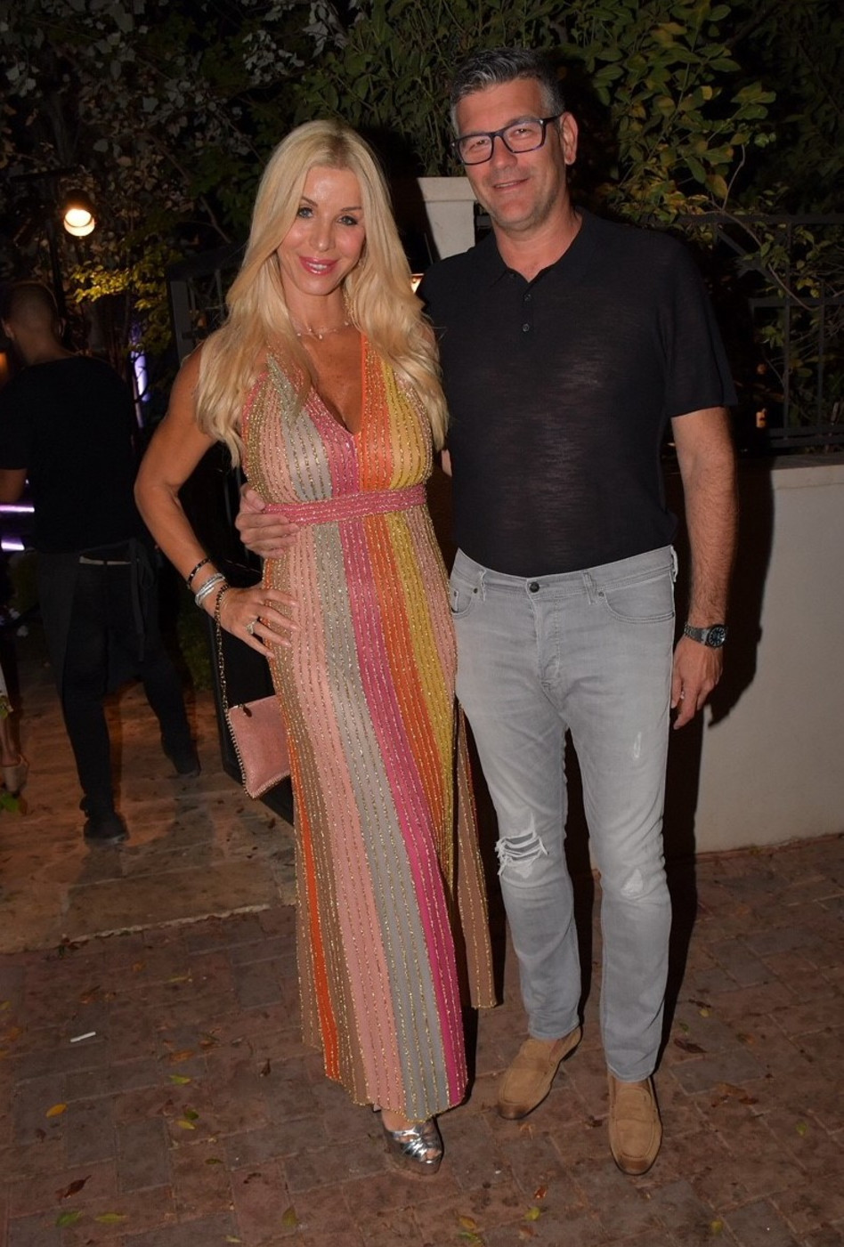 ישראל ועופרה רייף (צילום: אביב חופי)