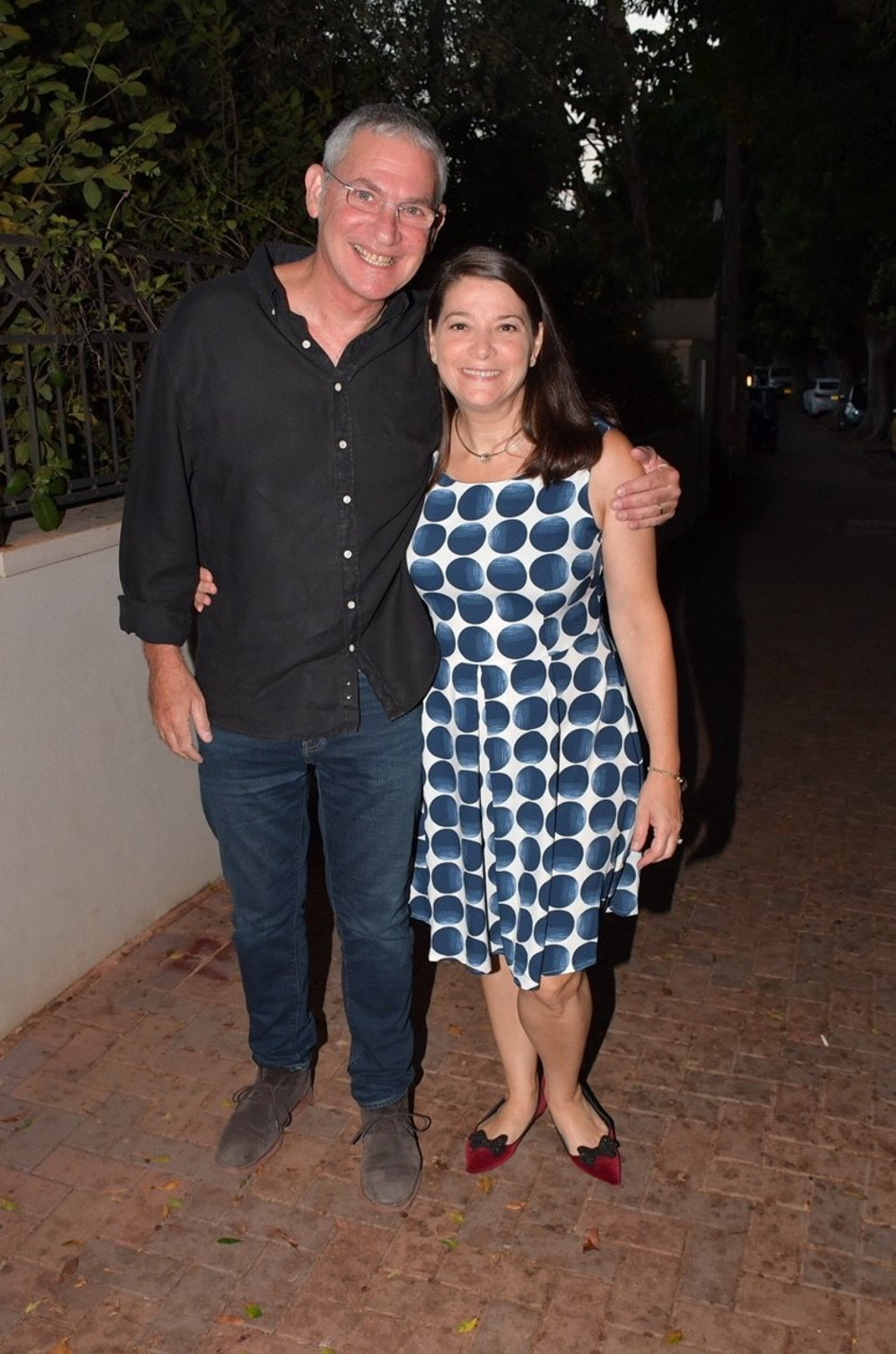 יעל ועמית ברגר