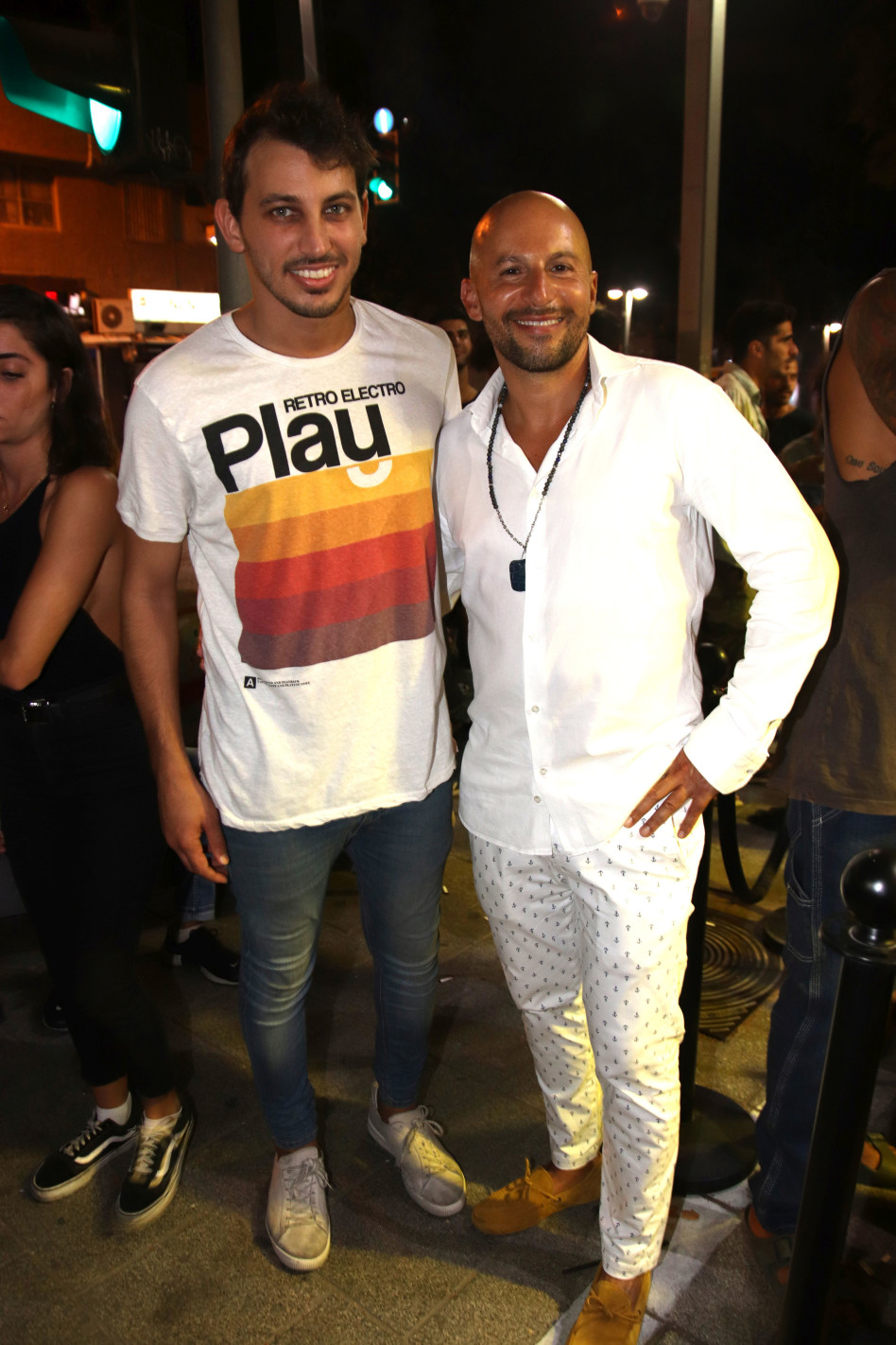 לירן דנינו והאמן