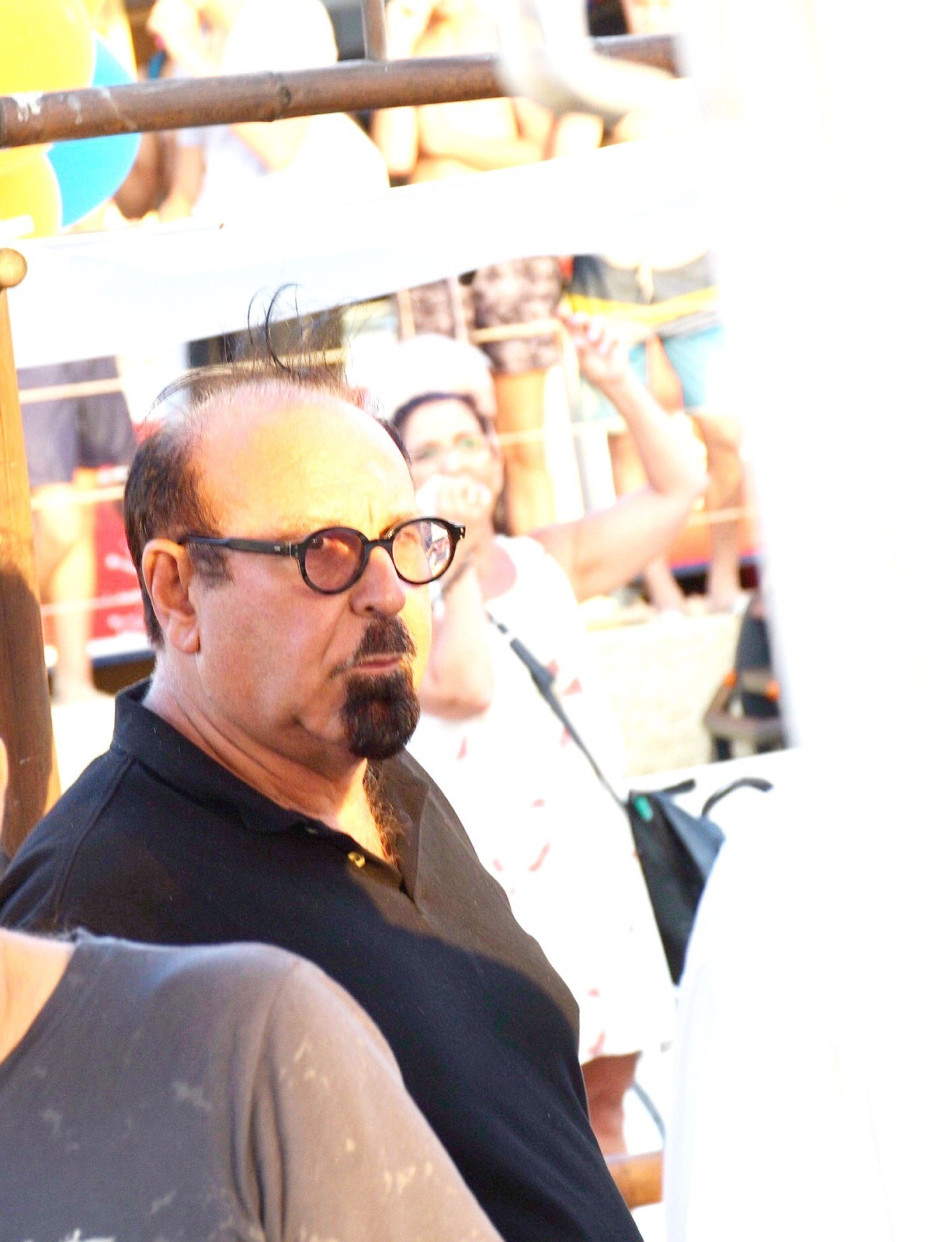 מני ויצמן (צילום: אביב חופי)