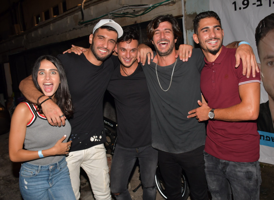 למזכרת מהאח הגדול (צילום: אביב חופי)