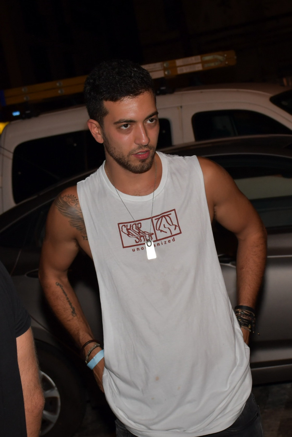 ציפה לראות את מריה? רועי קורנבלום