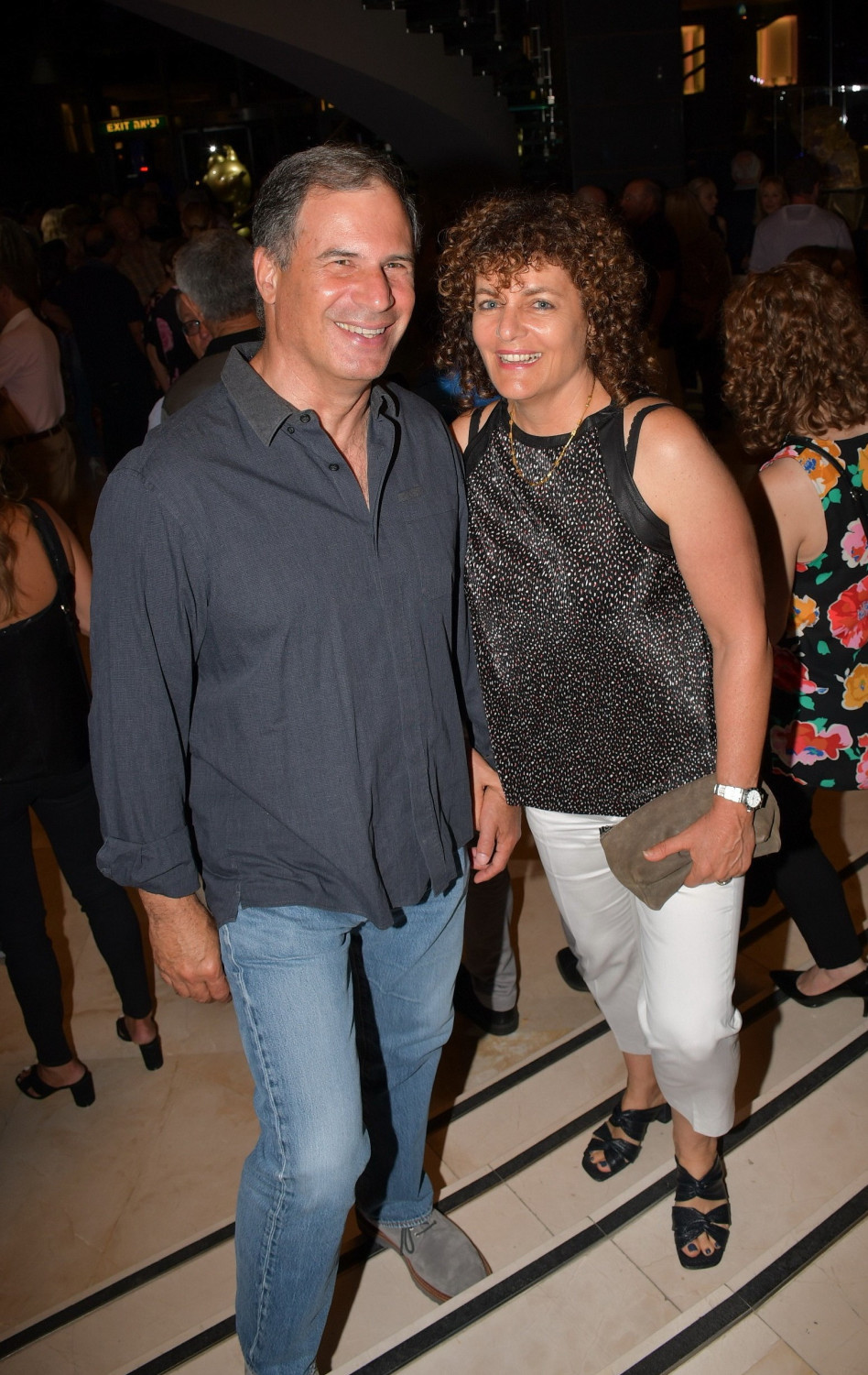 אורה ואיתן סטיבה