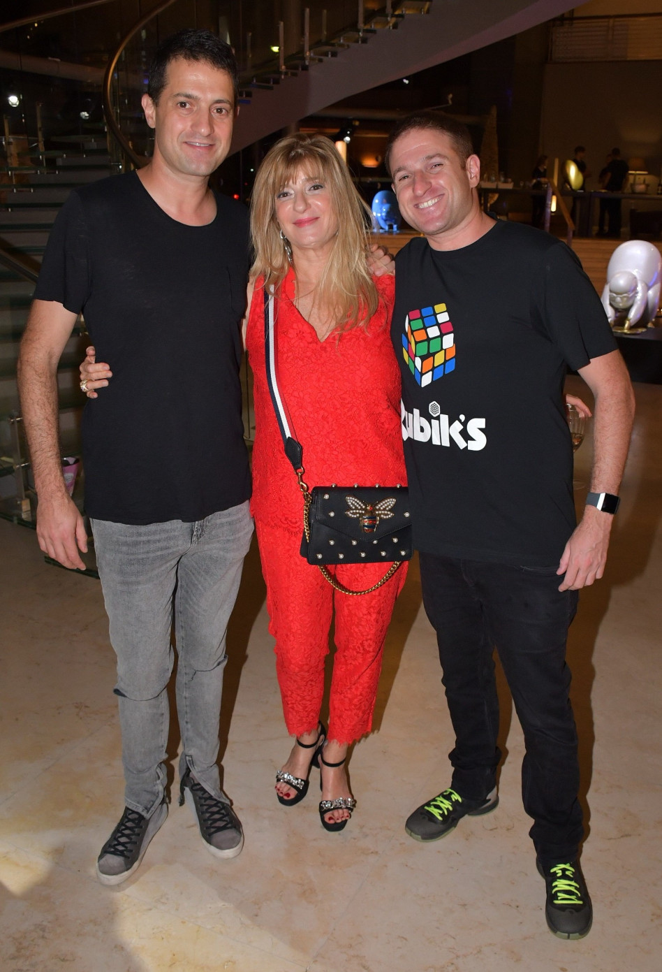 רן מיכל וטל פורר