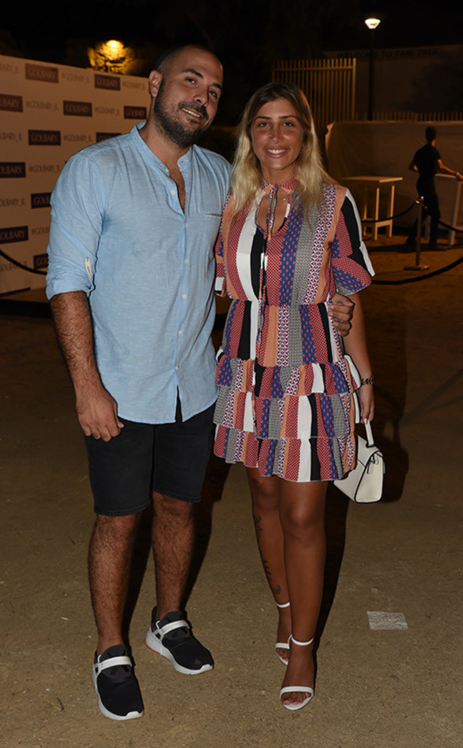 כיף לכם? מעיין אשכנזי ואביחי אוחנה