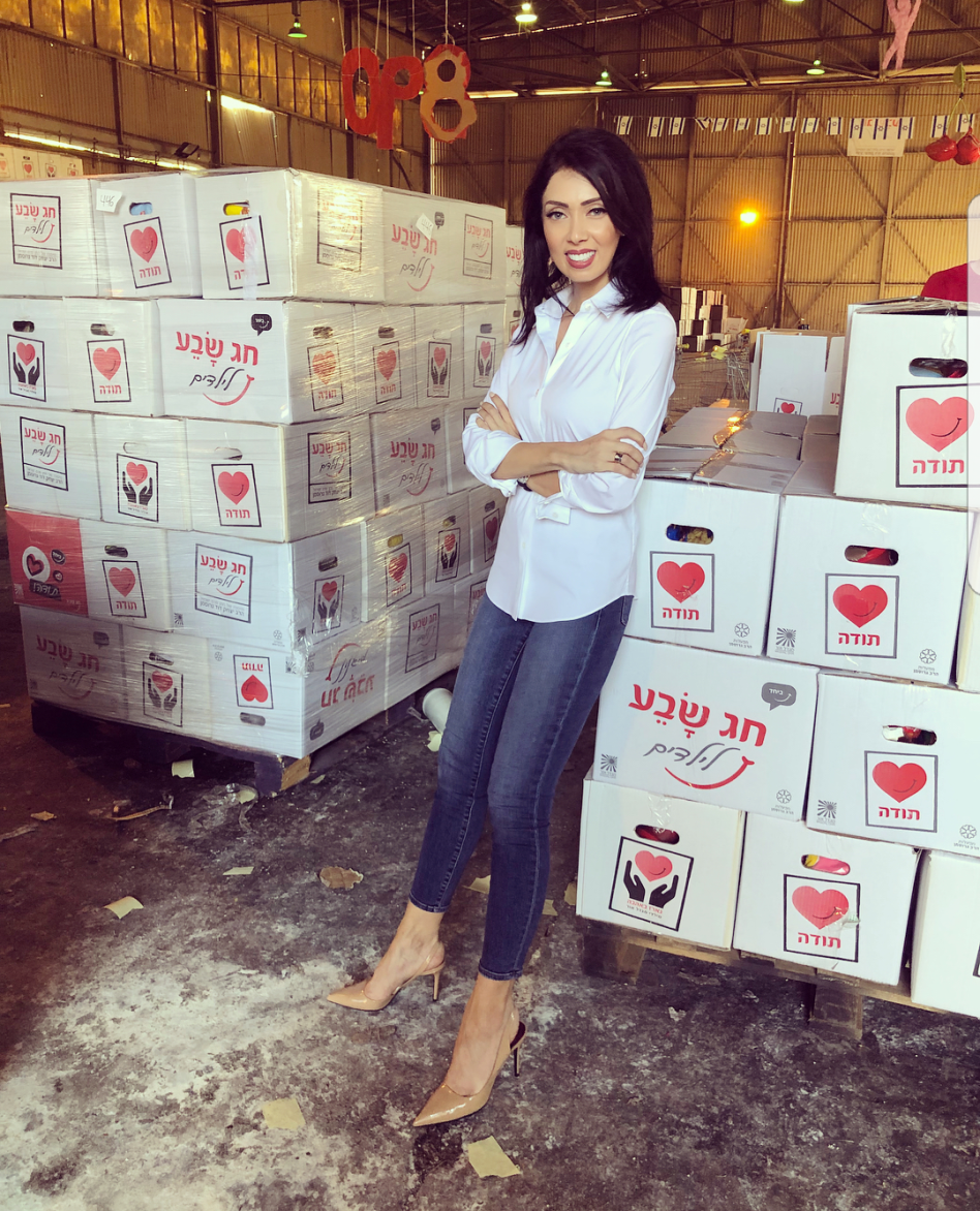 תמיד בקלאס. ניקול ראידמן (צילום: איציק בלניצקי)