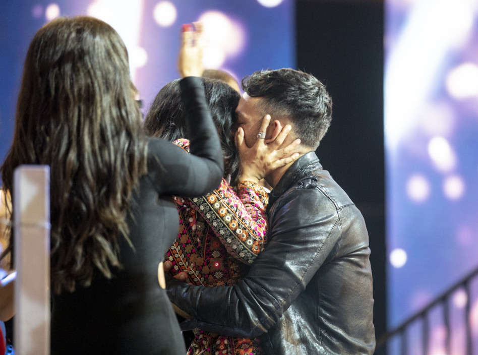 הסוף. (צילום: מיכה לבוטון)