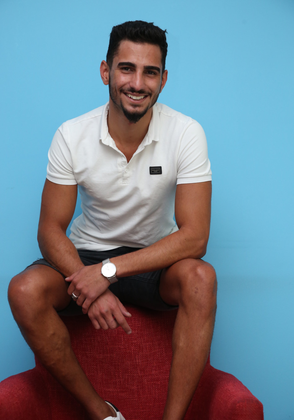 אליאב רחמים (צילום: אלוני מור)