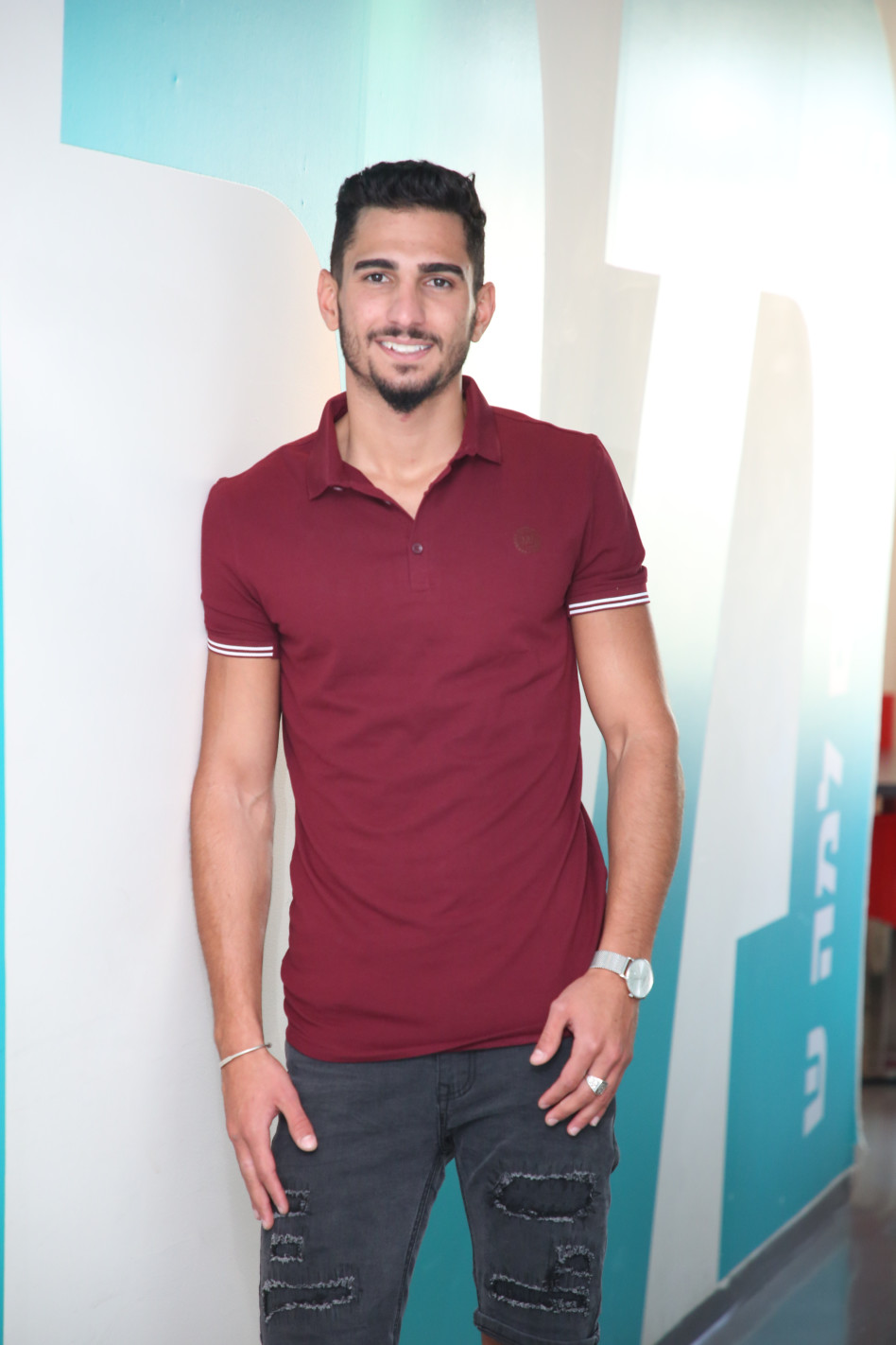 אליאב רחמים (צילום: אלוני מור)