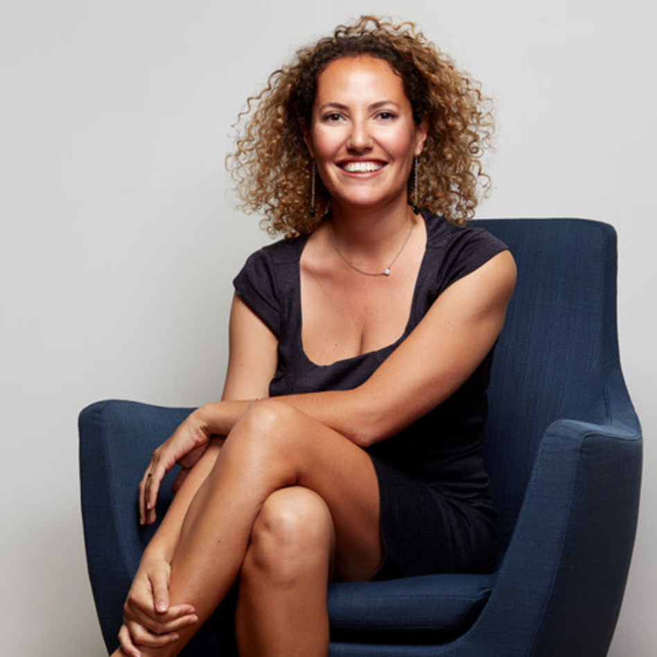 ג'ורדנה גרגו-לוי (צילום: מיכאל אלוורז-פריירה)