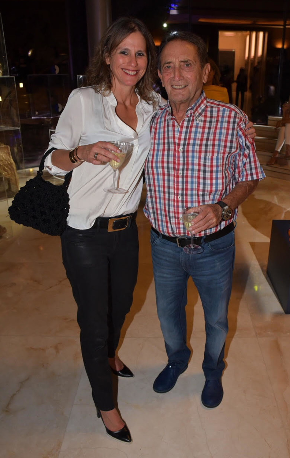 יוסי והלית מימן