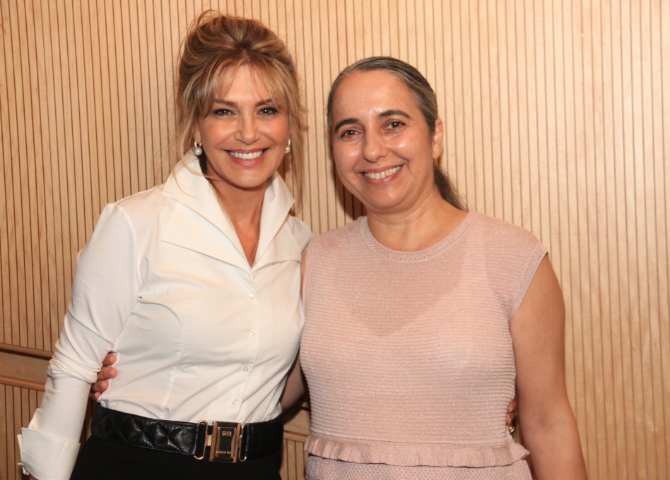 ענת גואטה וברוריה לקנר (צילום: עו"ד יפעת יפה)