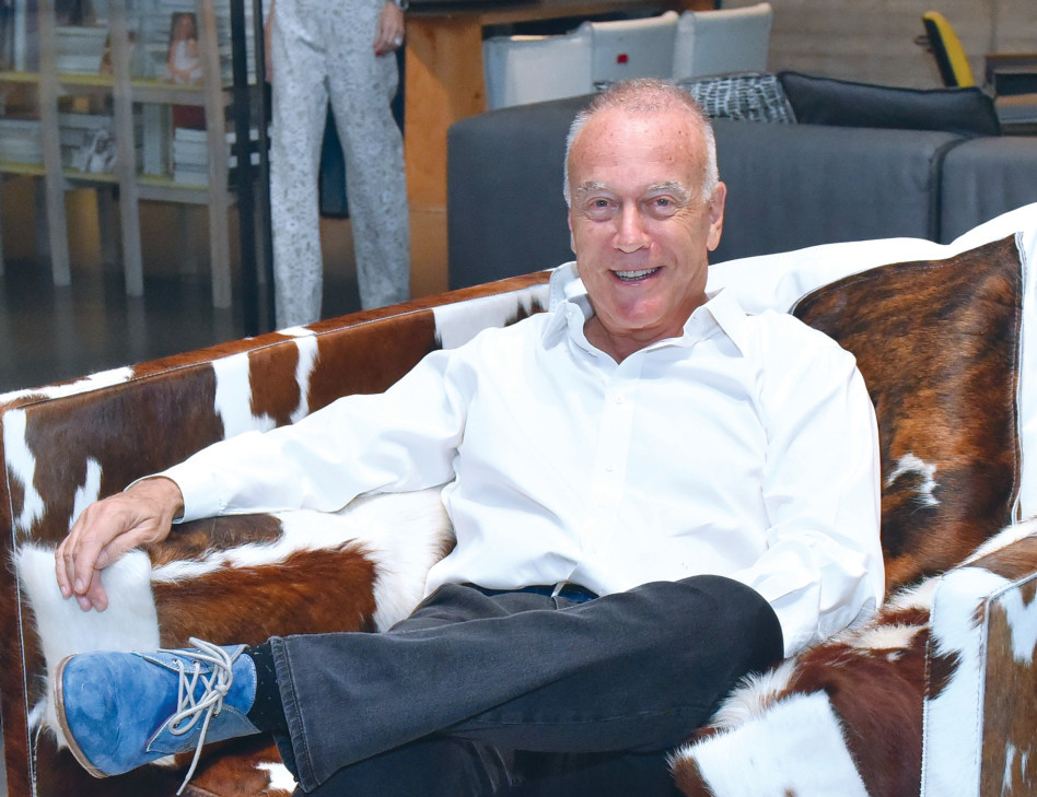 אבי טיומקין (צילום: גלי חרמוני)