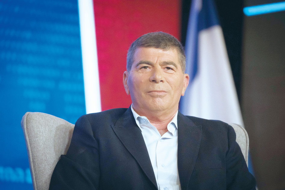 גבי אשכנזי (צילום: יונתן זינדל, פלאש 90)