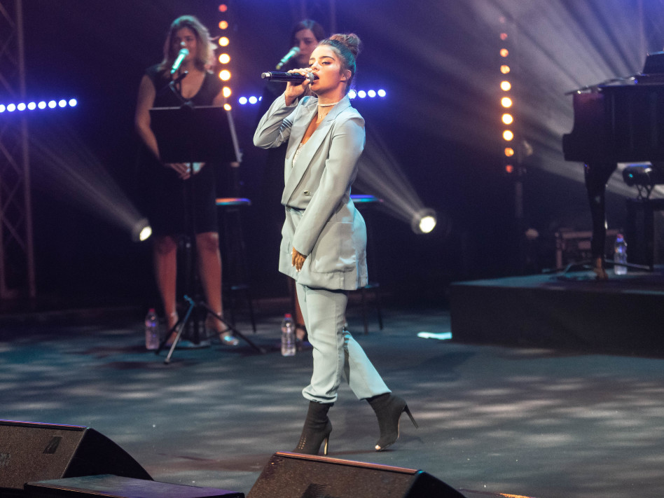 נועה קירל (צילום: אבי קקון)