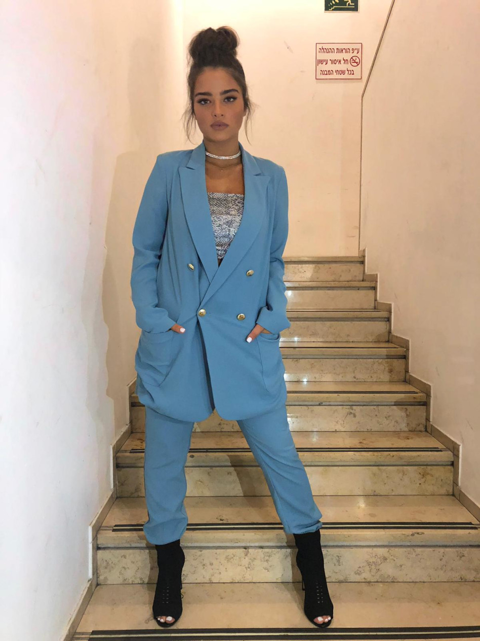 נועה קירל (צילום: איתי בצלאלי)