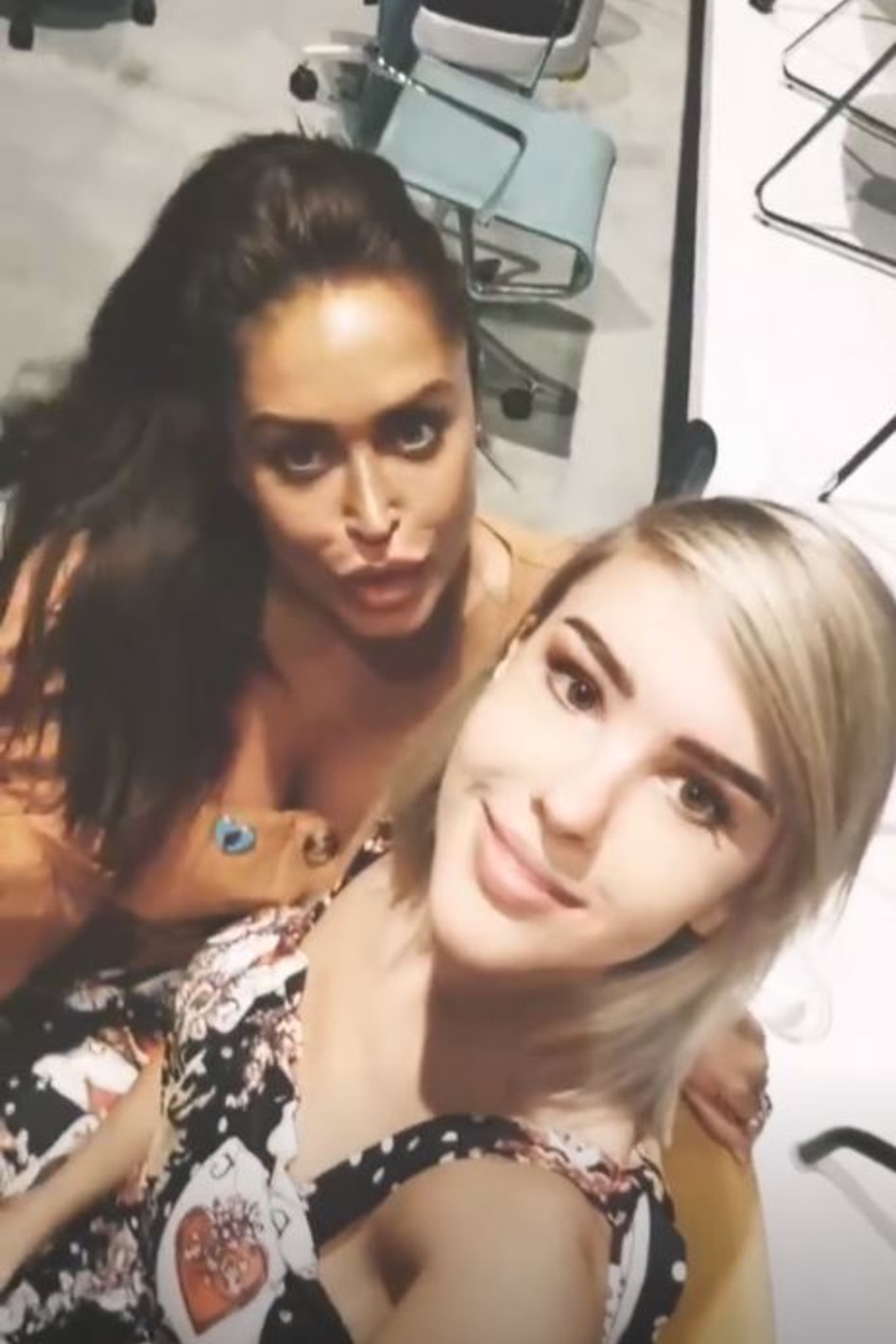 קיס. מריה דומרק ואביבית