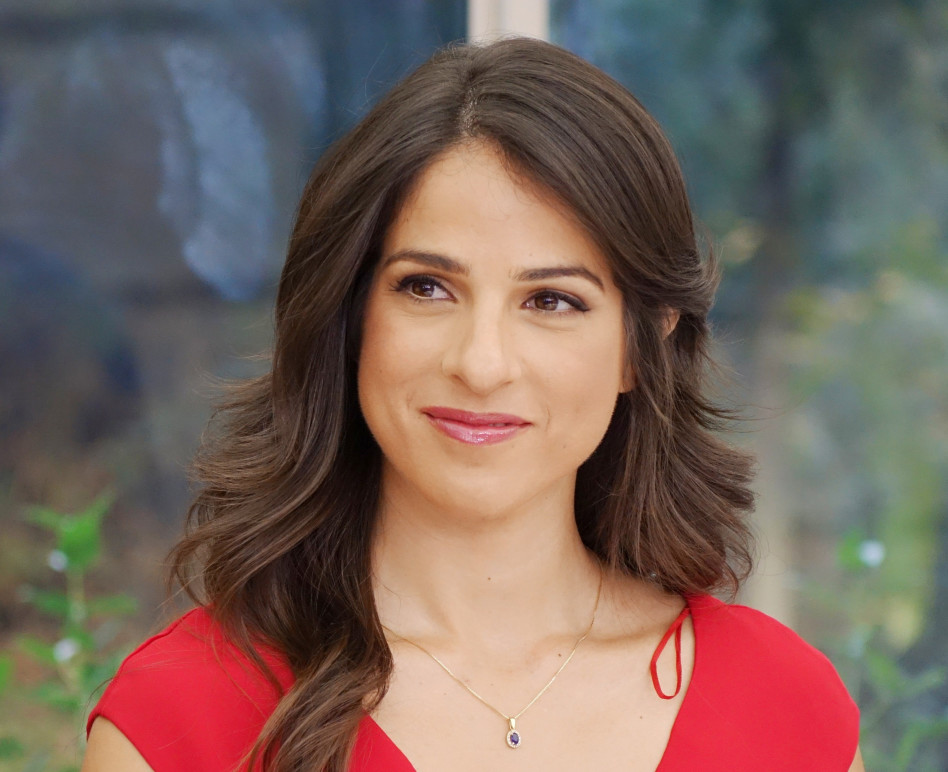 נסלי ברדה (צילום: בני בכר)