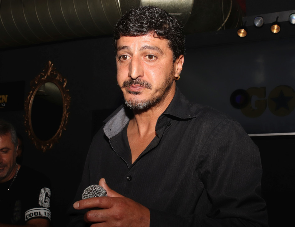 גילי ארגוב (צילום: אור גפן)