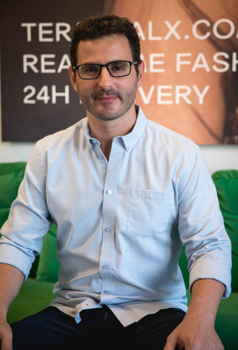 ניר הורוביץ (צילום: דמיטרי טליאנסקי)