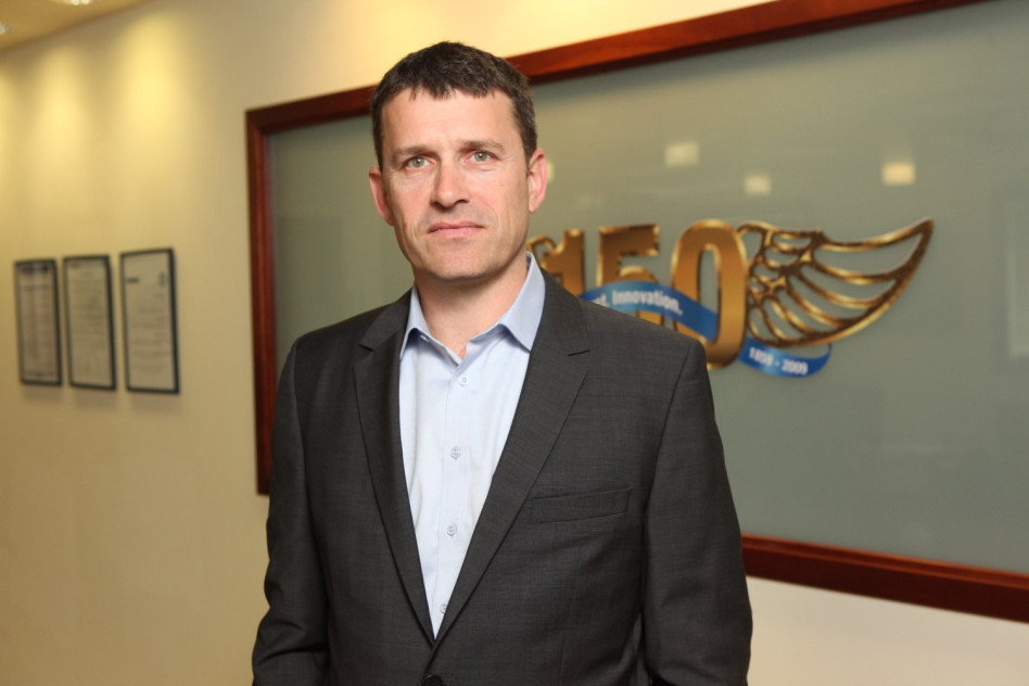 רונן בן ארי (צילום: חן גלילי)