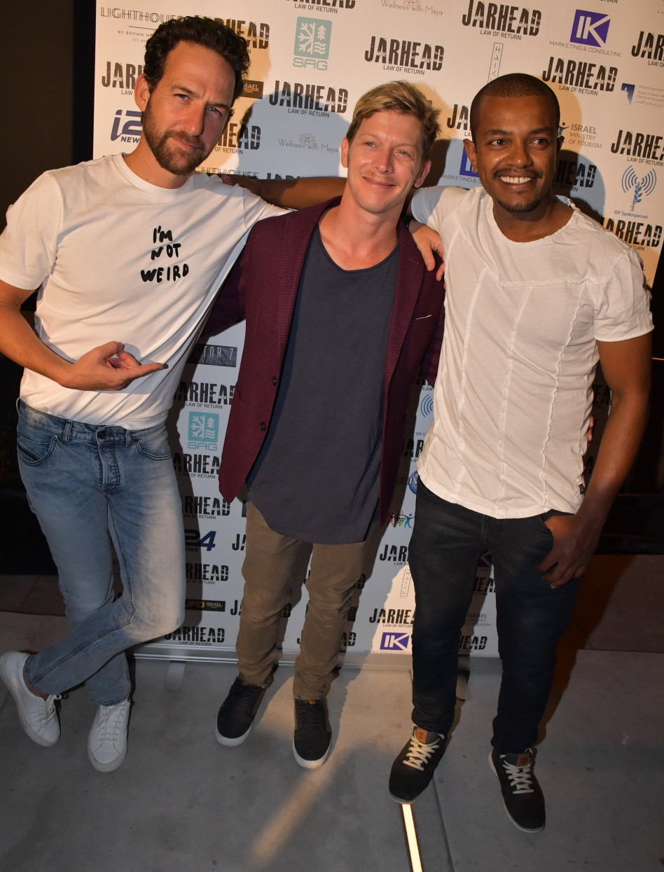 אמורי נולסקו, עפר שכטר ואורי פפר