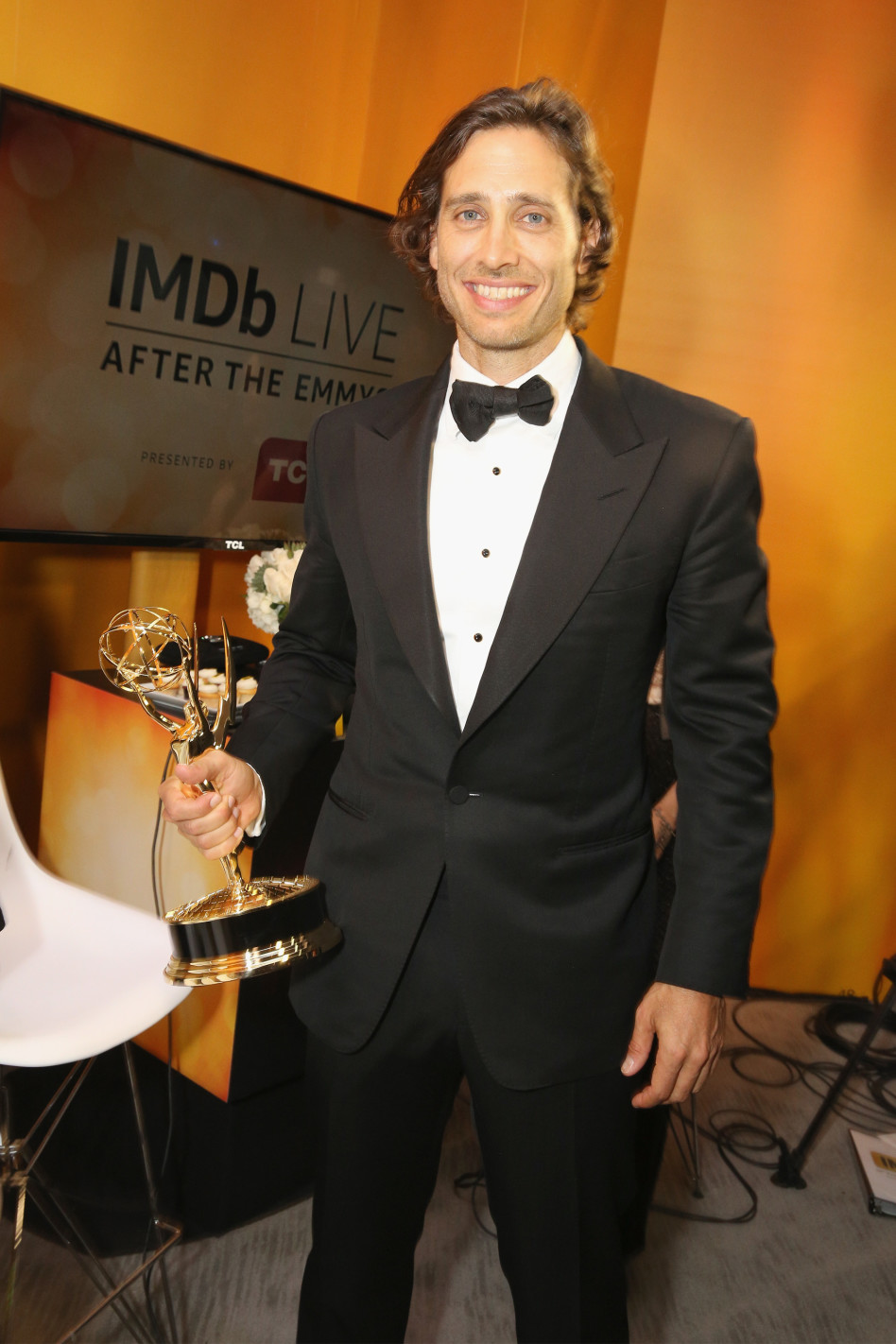 החתן בר המזל (צילום: getty(