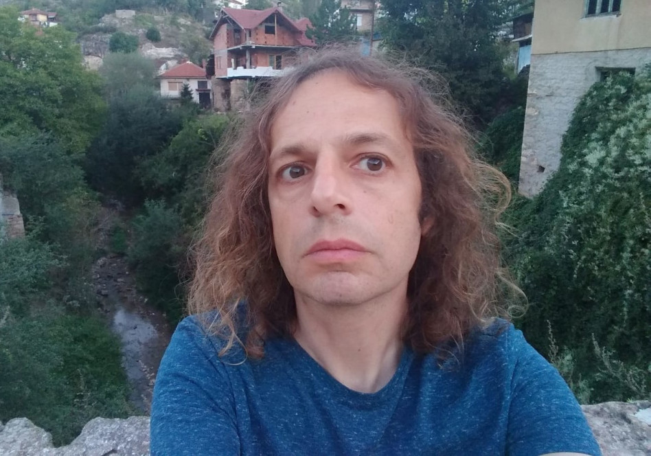 אמיר חצרוני (צילום: אלבום פרטי)