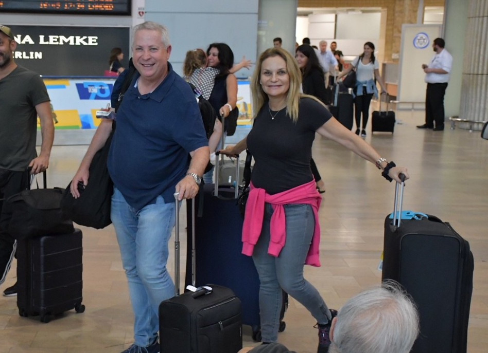 וורד ואילן גרינבוים (צילום: אביב חופי)