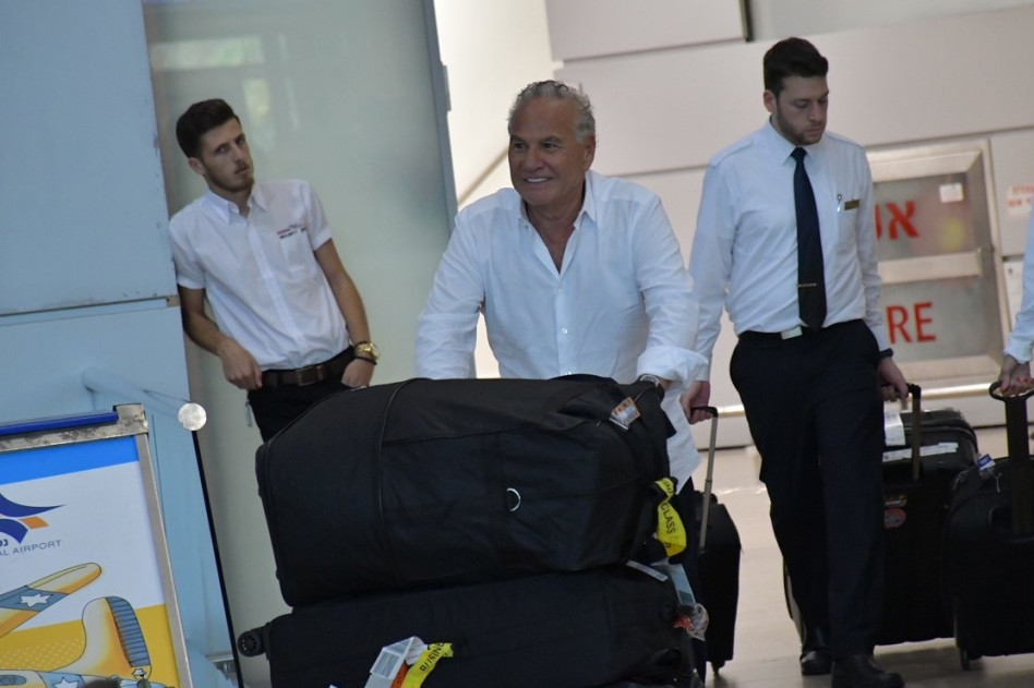 רפי נקש (צילום: אביב חופי)