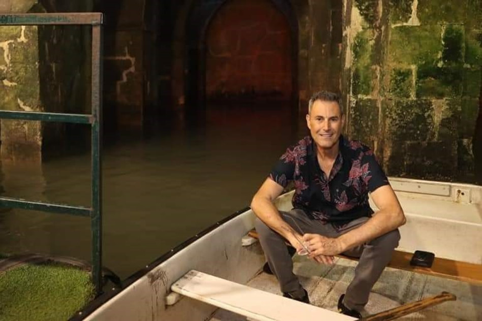 אורי גלר (צילום: שמוליק דודפור)