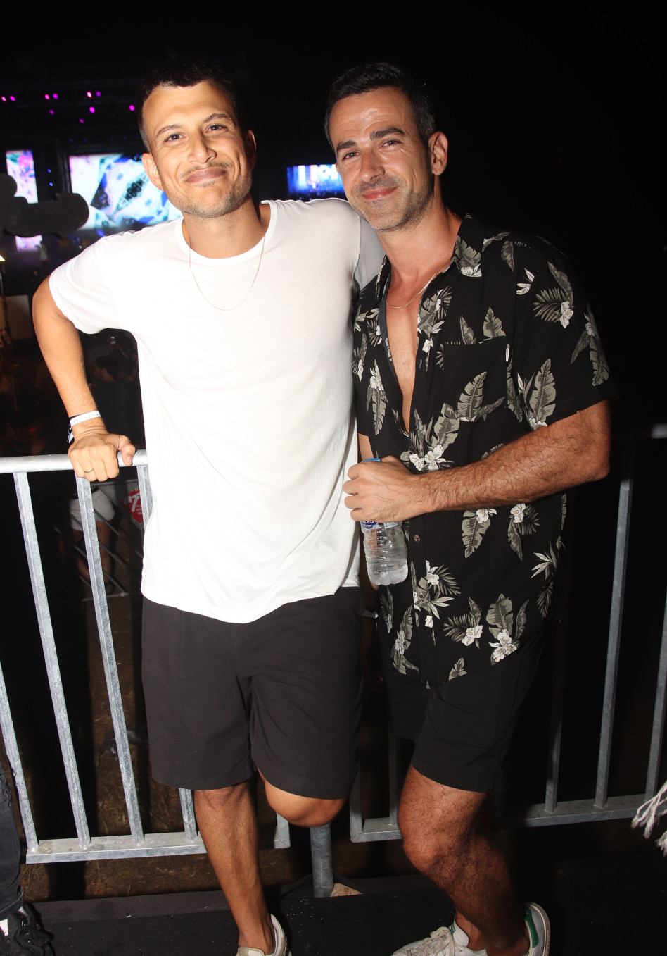 אלברט ואסי (צילום: אור גפן)