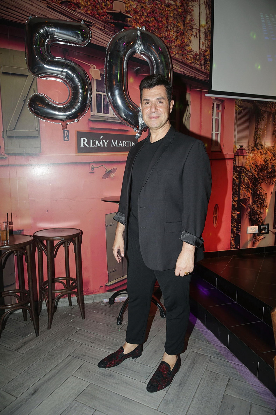 מזל טוב! איציק כהן (צילום: שוקה כהן)