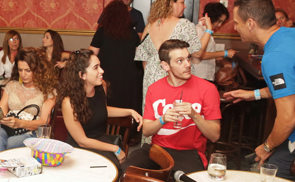 ניסו לחמוק. משי קליינשטיין