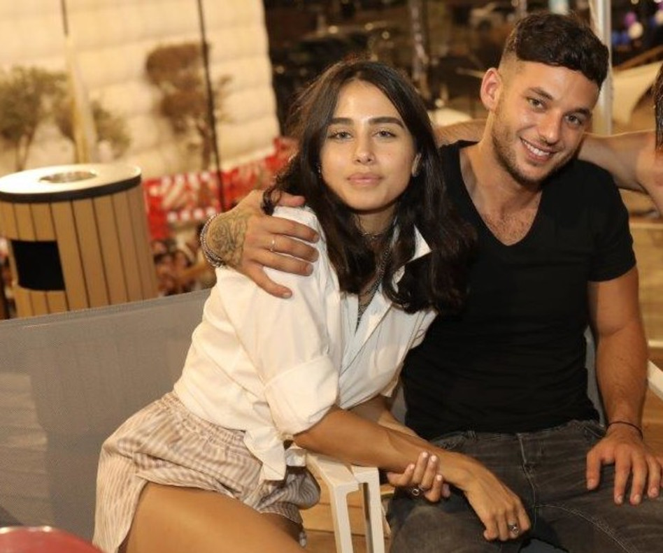 יכלו להיות פאוור קאפל. ישראל אוגלבו ומגי טביבי (צילום: passion צלמים)