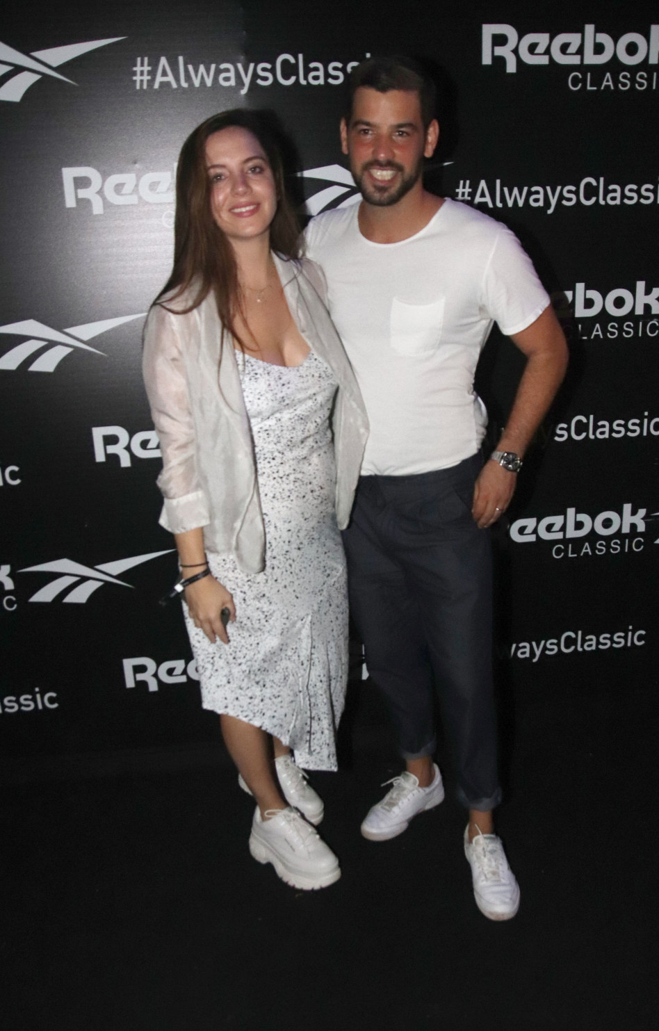 רועי בן-נתן ואלינור קופלר (צילומים: אור גפן)