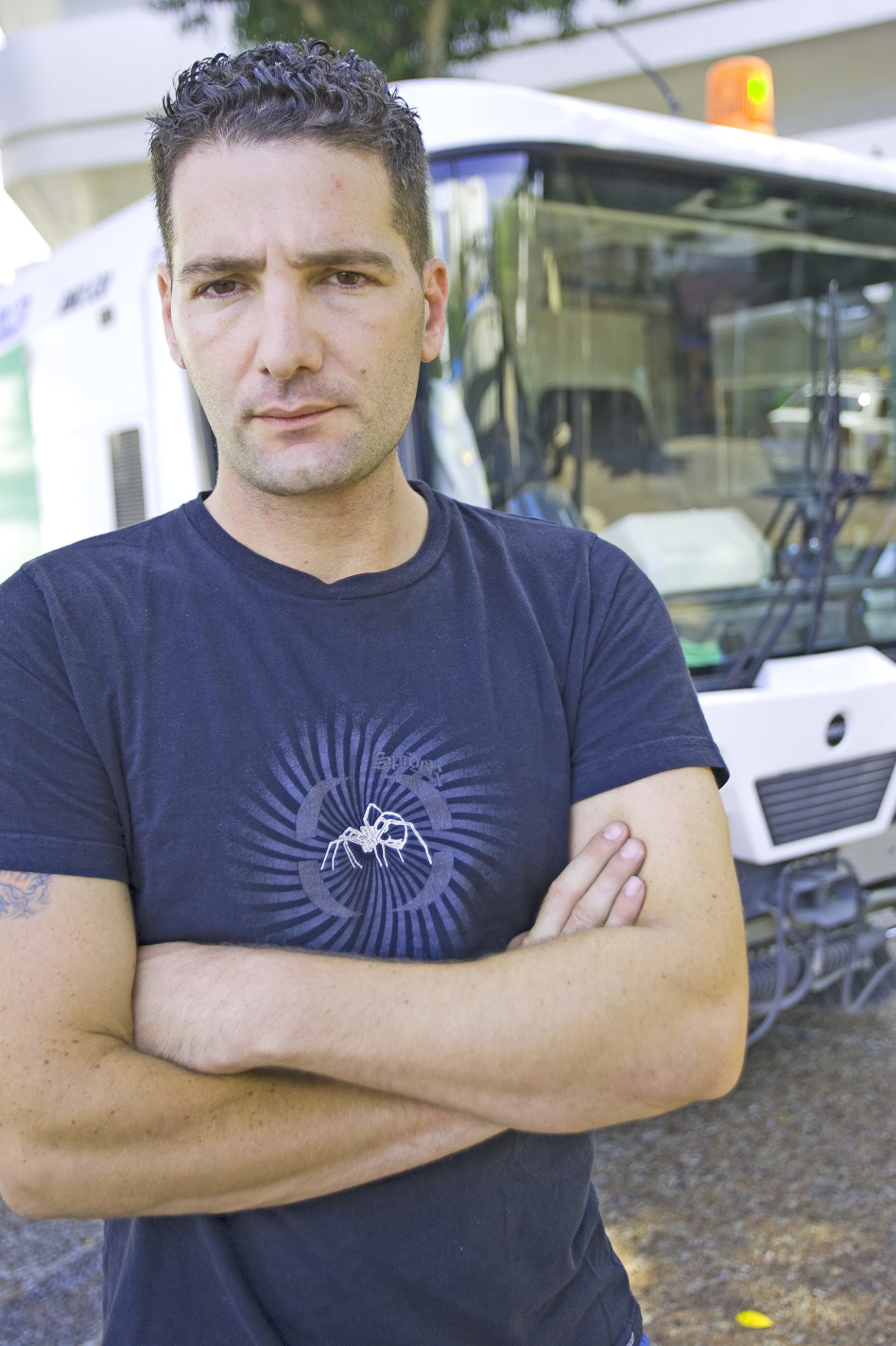 גדי סבן (צילום: אריק סולטאן)