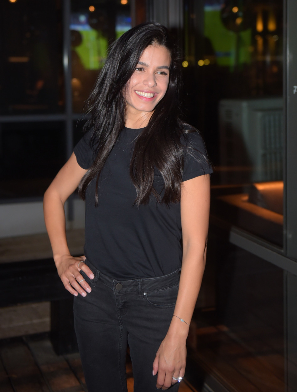 מיכל הקטנה (צילום: אבשלום ששוני)