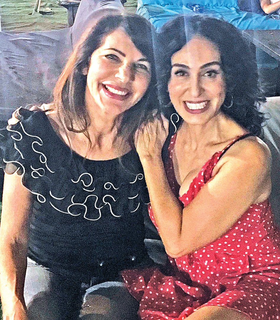 ריטה, יונה ברטל (צילום: יח"צ)