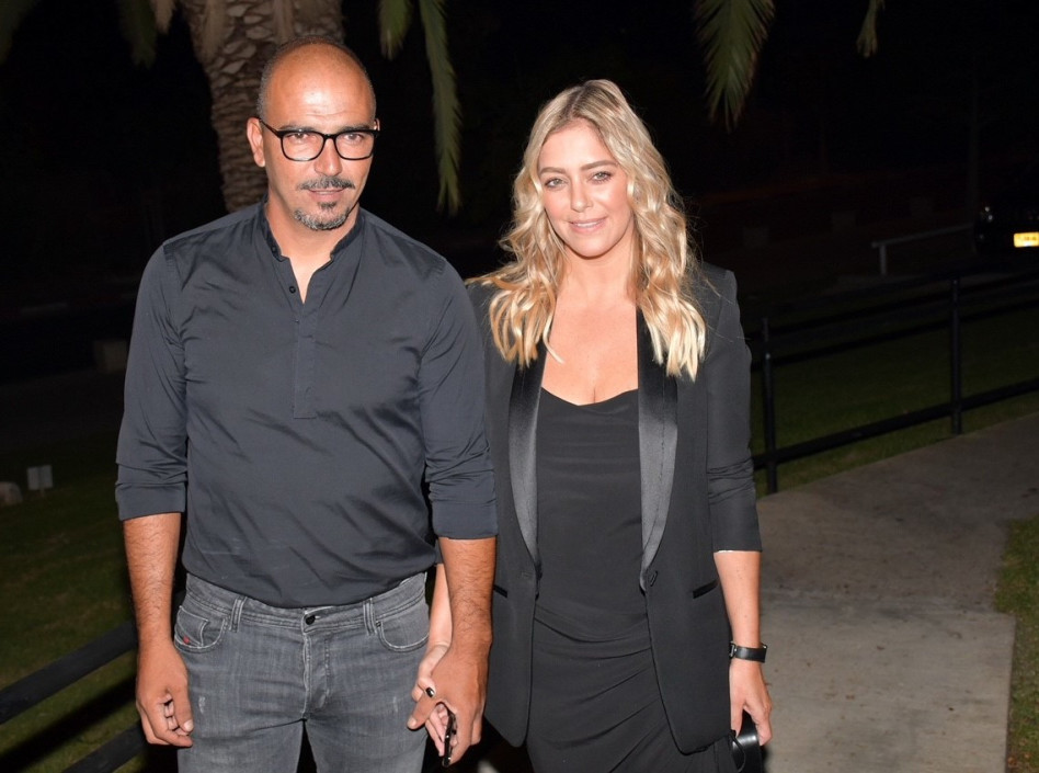 שגית וחיים רביבו