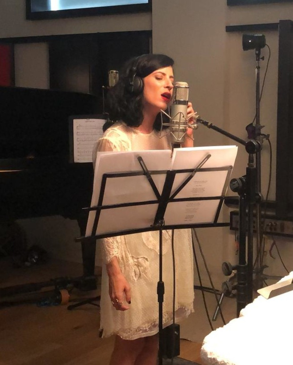 אפרת גוש (צילום: אמיר גלעד)