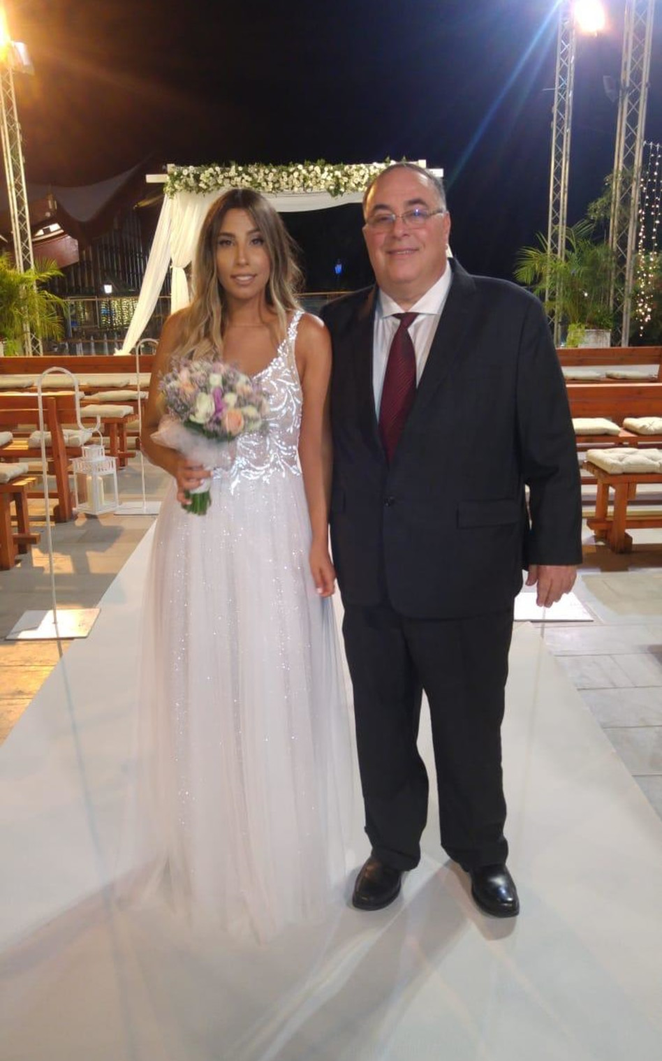 אבי ותמר בניהו (צילום פרטי)