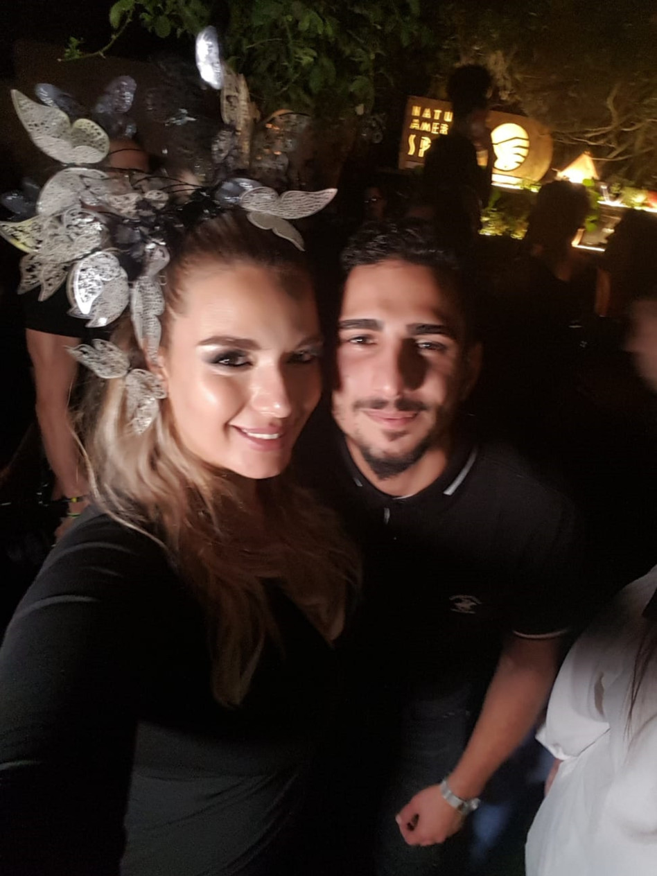 אליאב הגיע כל הדרך מקריית גת