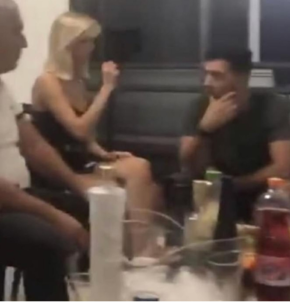 (צילום: מתוך הסטורי של עדן פינס)