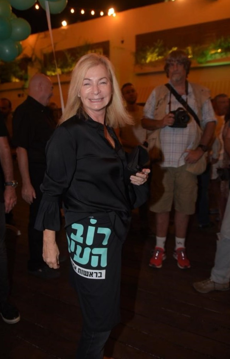 אריאלה ורטהיימר (צילום: אבשלום ששוני)